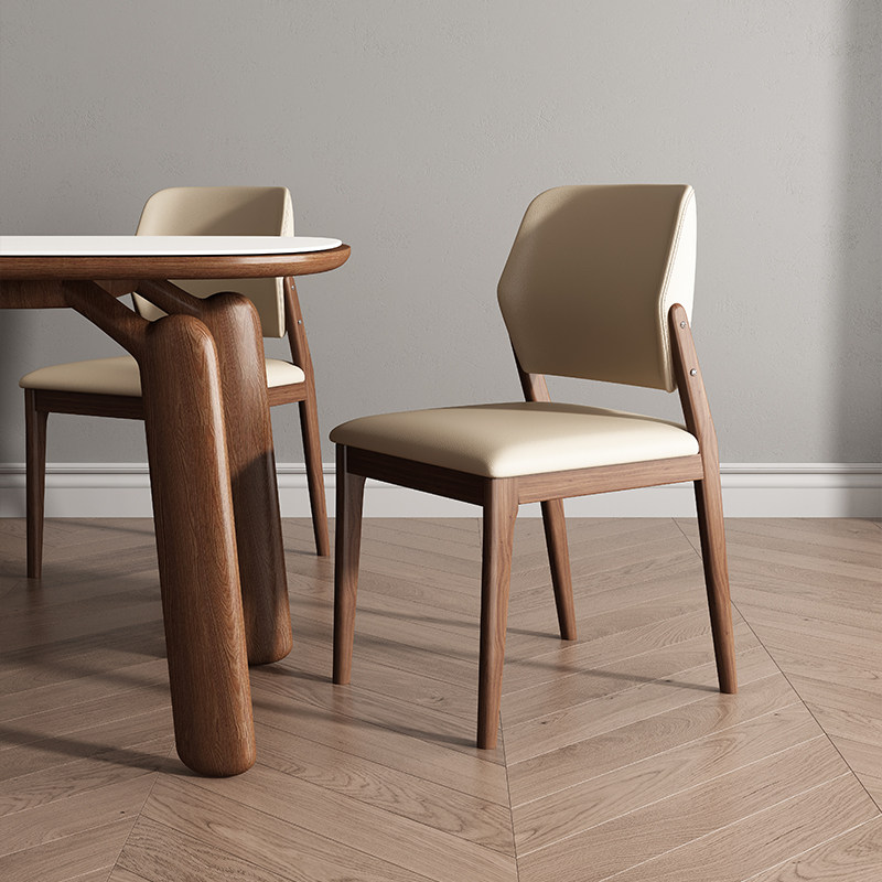 Retro Gaming Lounge - #Modern Minimalist DiningChairs Wooden Gaming Designer