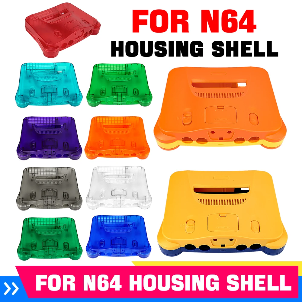 Retro Gaming Room - 11 COLORS Replacement Retro Video Game