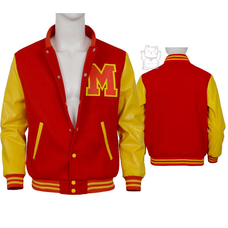 Retro Gaming Jacket - World's number one dance king Michael