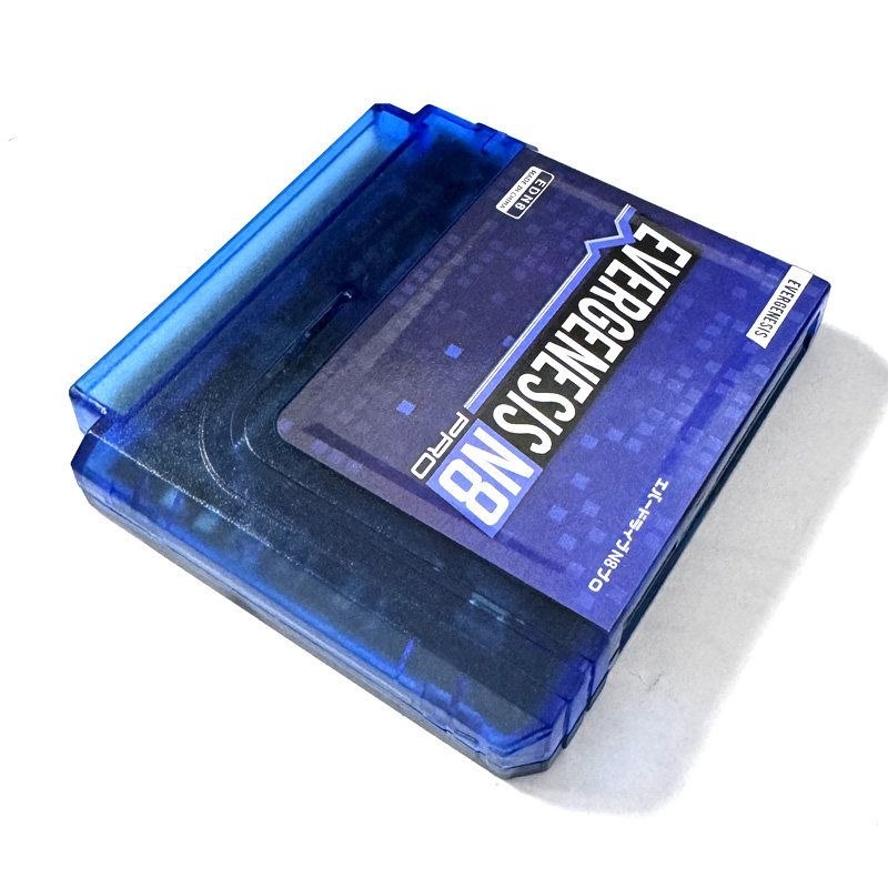 3000 in 1 Game Card ED N8 Pro  - Retro Gaming Videos recension och pris