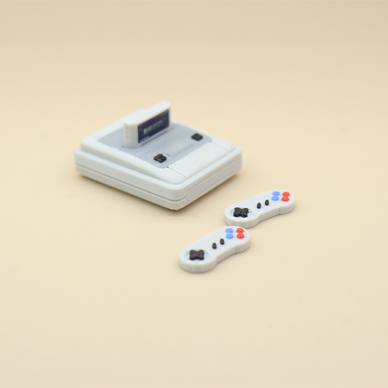 1set Dollhouse Mini Retro Game - Retro Gaming Videos recension och pris
