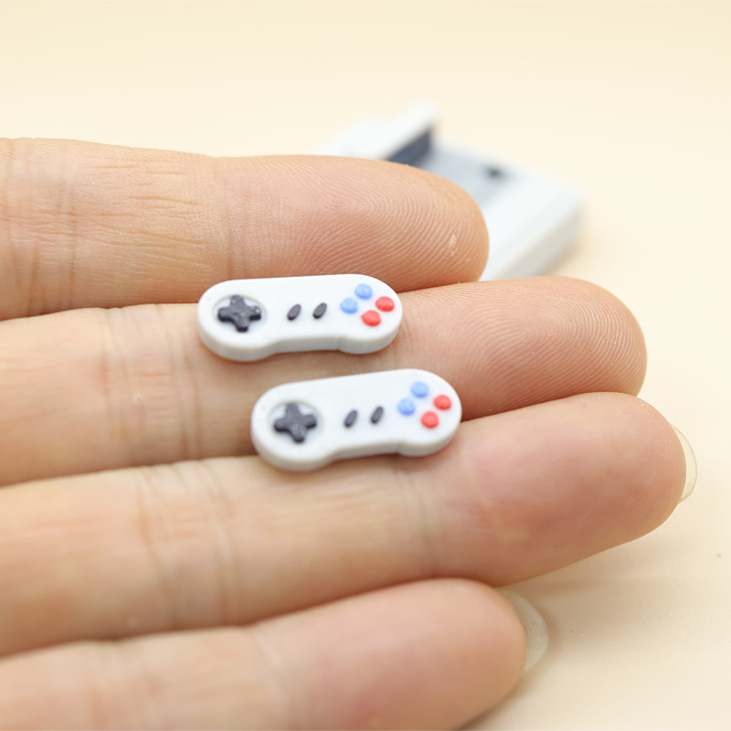 1set Dollhouse Mini Retro Game - Retro Gaming Videos recension och pris