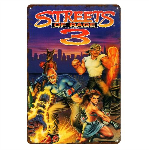 Y1,Streets Of 3 Retro Video Ga - Retro Gaming Videos recension och pris
