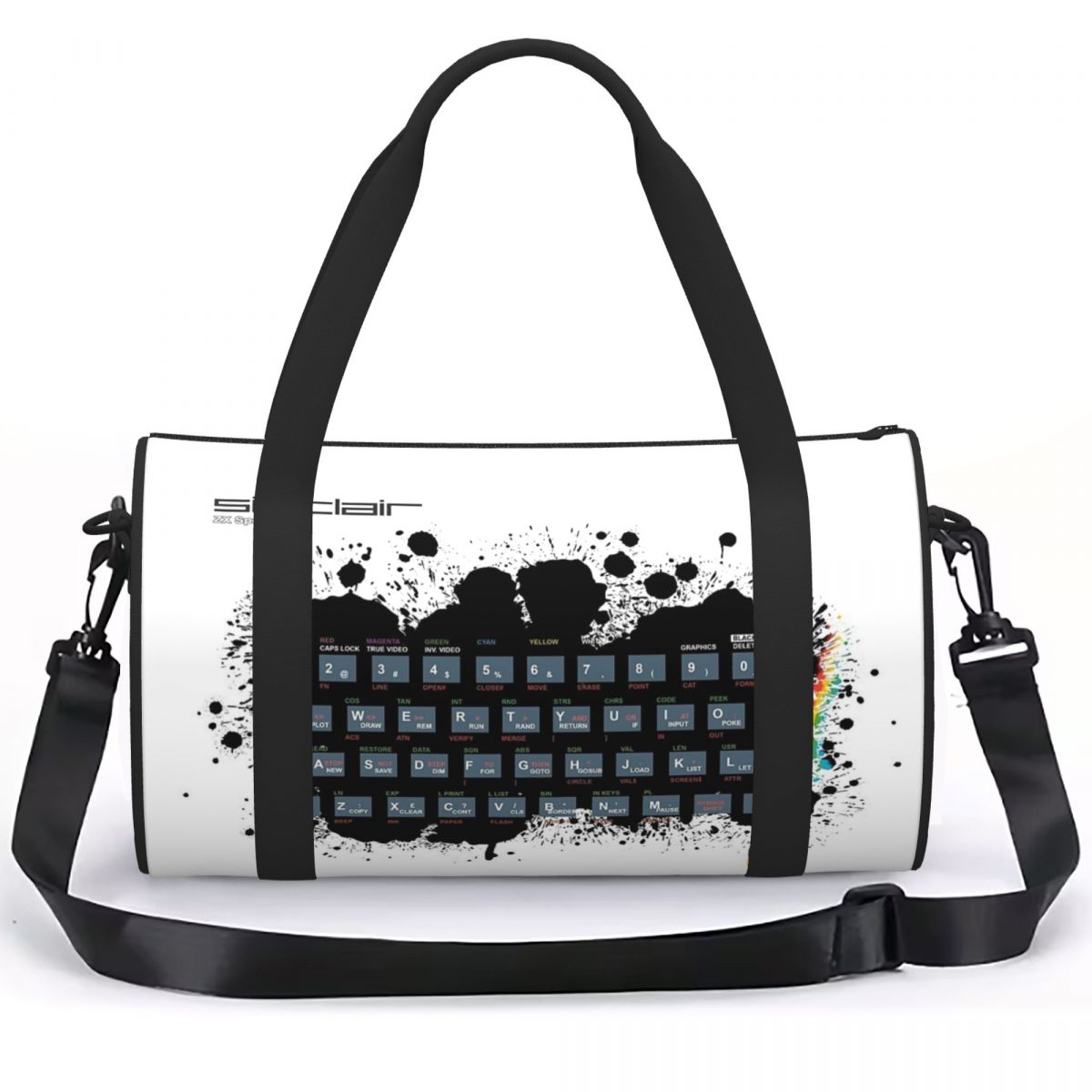 Retro Gaming Art - ZX Spectrum - Retro Gaming Zx Spectrum recension och pris