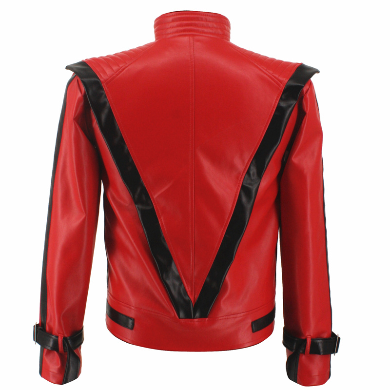Michael Jackson Jacket in Thri - Retro Gaming Jacket recension och pris