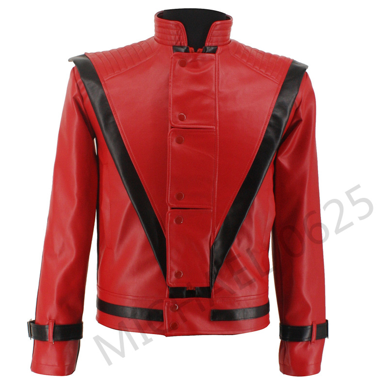 Michael Jackson Jacket in Thri - Retro Gaming Jacket recension och pris