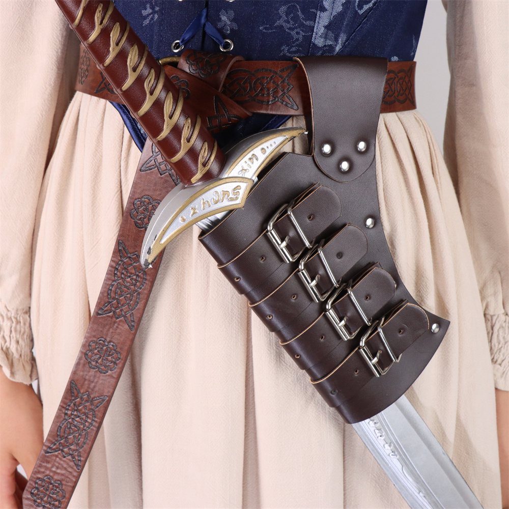 Medieval Sword Sheath Cutlass  - Retro Gaming Jacket recension och pris