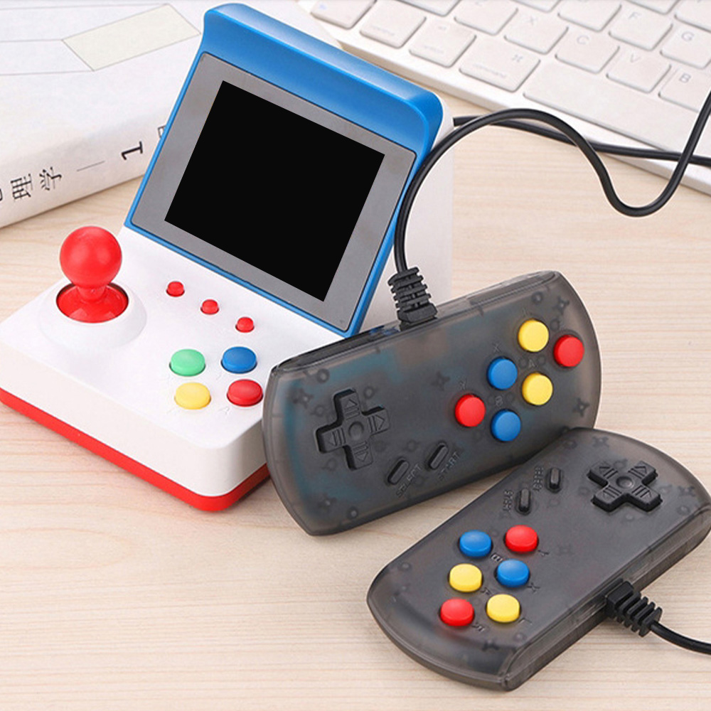 360 Video Games3inch 8Bit Port - Retro Handheld Console recension och pris