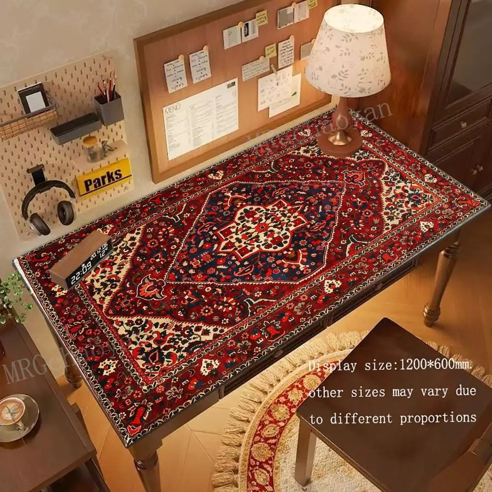 A huge Persian carpet, a myste - Retro Gaming Keyboard recension och pris