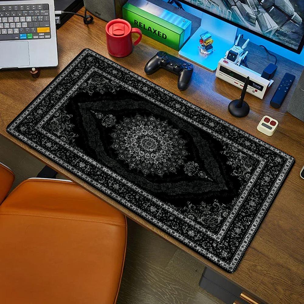 New Black Persian Carpet Myste - Retro Gaming Keyboard recension och pris