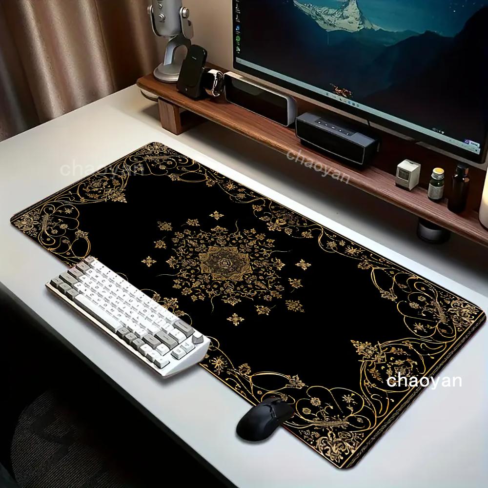 New Black Persian Carpet Myste - Retro Gaming Keyboard recension och pris