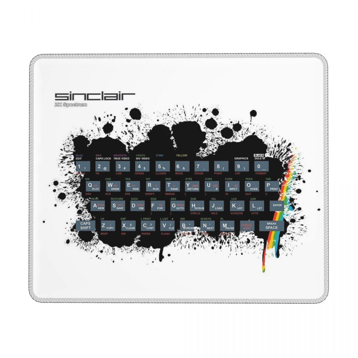 Retro Gaming Art - ZX Spectrum - Retro Gaming Zx Spectrum recension och pris