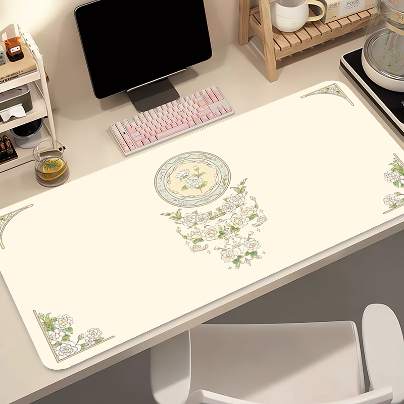 Gaming Extended Mouse Pad Game - Retro Gaming Keyboard recension och pris