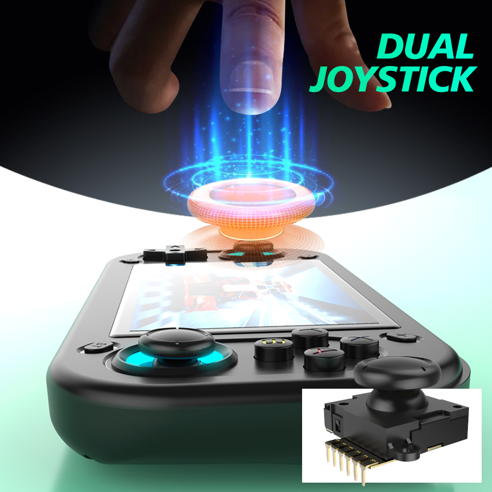 R43S Retro Handheld Video Game - Retro Gaming Mobile recension och pris