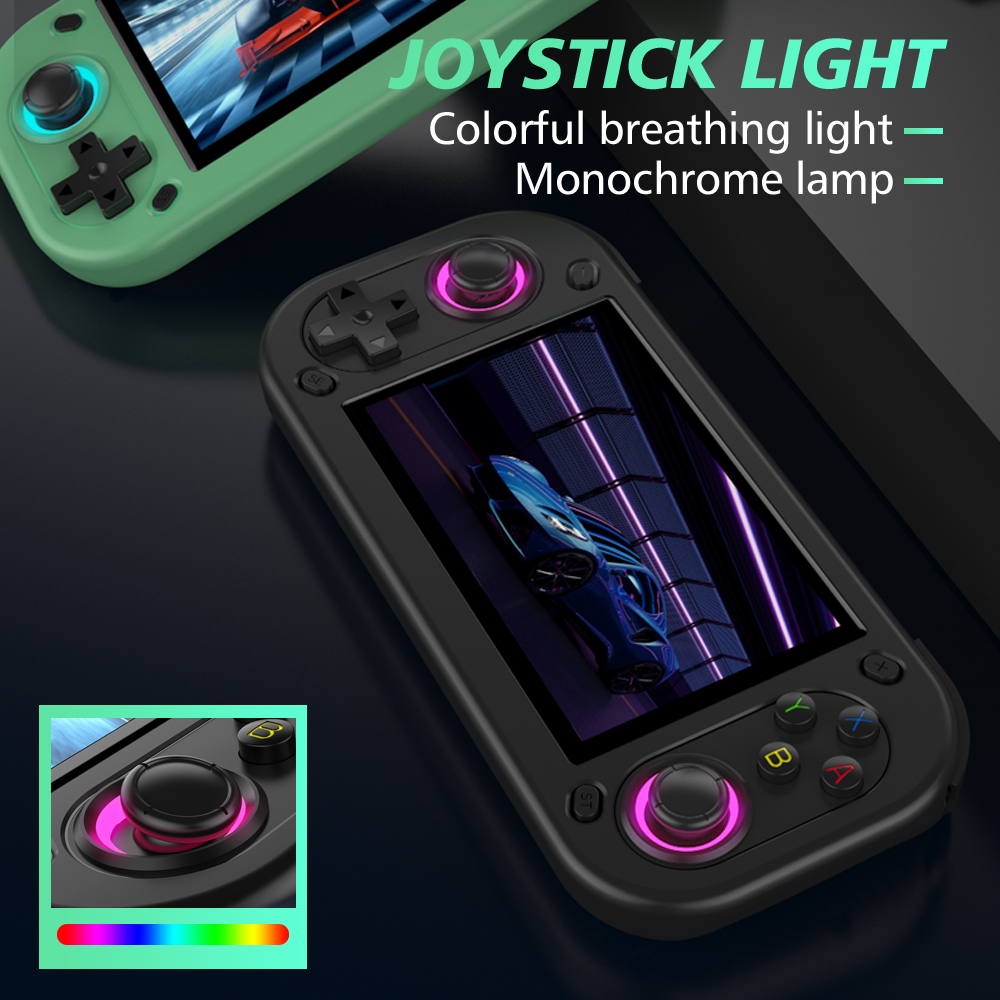 R43S Retro Handheld Video Game - Retro Gaming Mobile recension och pris