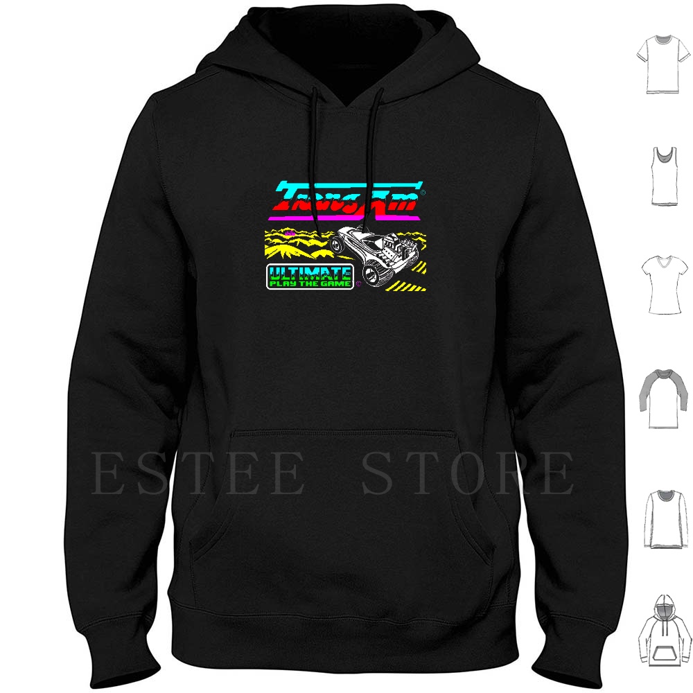 Loading Screen : Trans Am Hood - Retro Gaming Zx Spectrum recension och pris