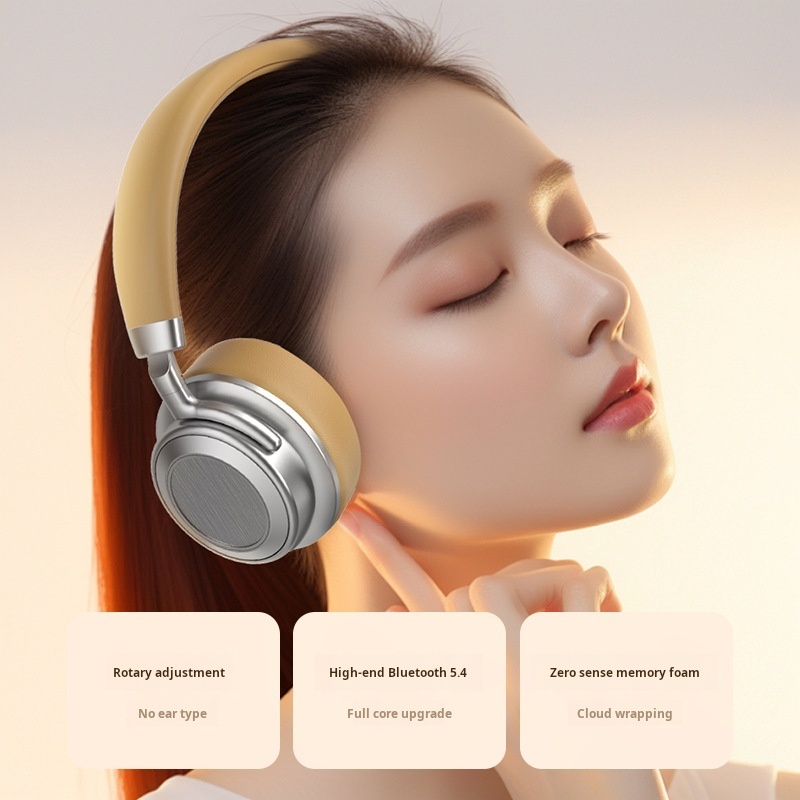 Bluetooth 5.4 Metal Retro Head - Retro Gaming Mobile recension och pris