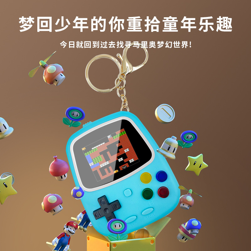 2026 H3 Mini Handheld Game Con - Retro Handheld Console recension och pris