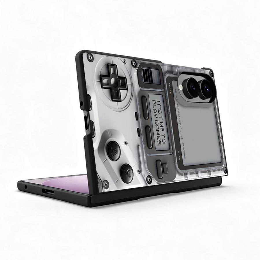 Luxury Phone Cover Case for Sa - Retro Gaming Mobile recension och pris