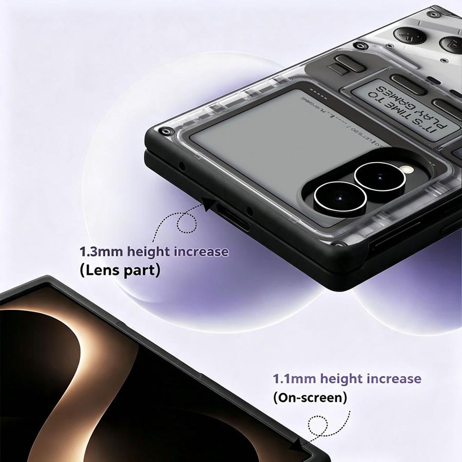 Luxury Phone Cover Case for Sa - Retro Gaming Mobile recension och pris