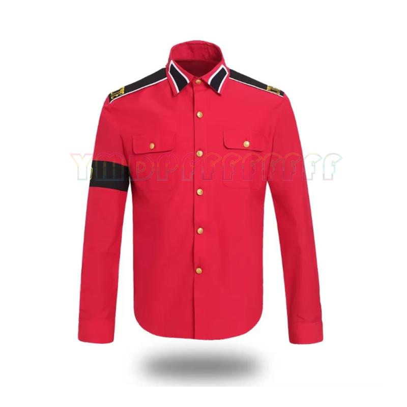 POP Michael Jackson anti war m - Retro Gaming Jacket recension och pris
