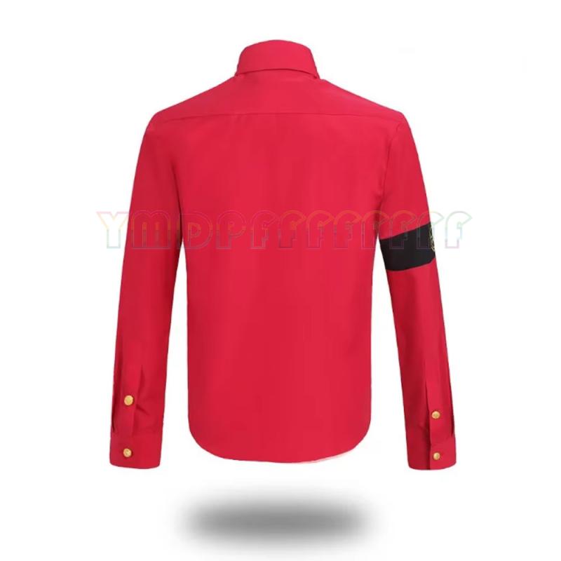 POP Michael Jackson anti war m - Retro Gaming Jacket recension och pris