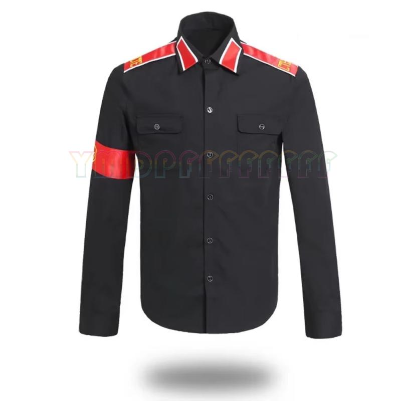 POP Michael Jackson anti war m - Retro Gaming Jacket recension och pris