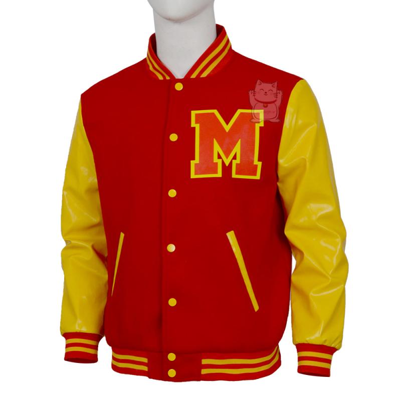 World's number one dance king  - Retro Gaming Jacket recension och pris