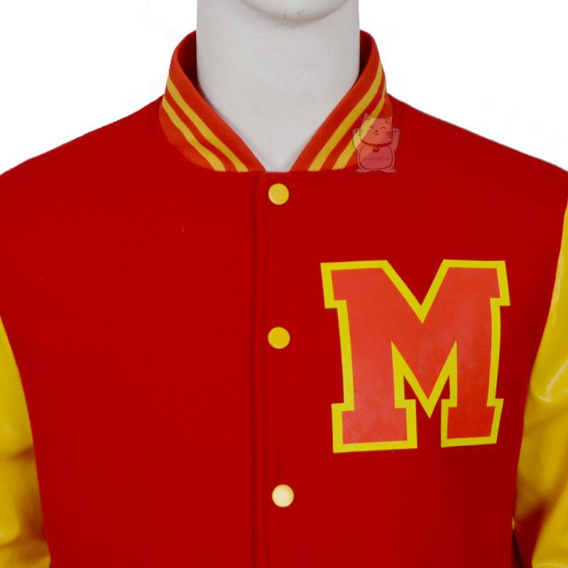 World's number one dance king  - Retro Gaming Jacket recension och pris