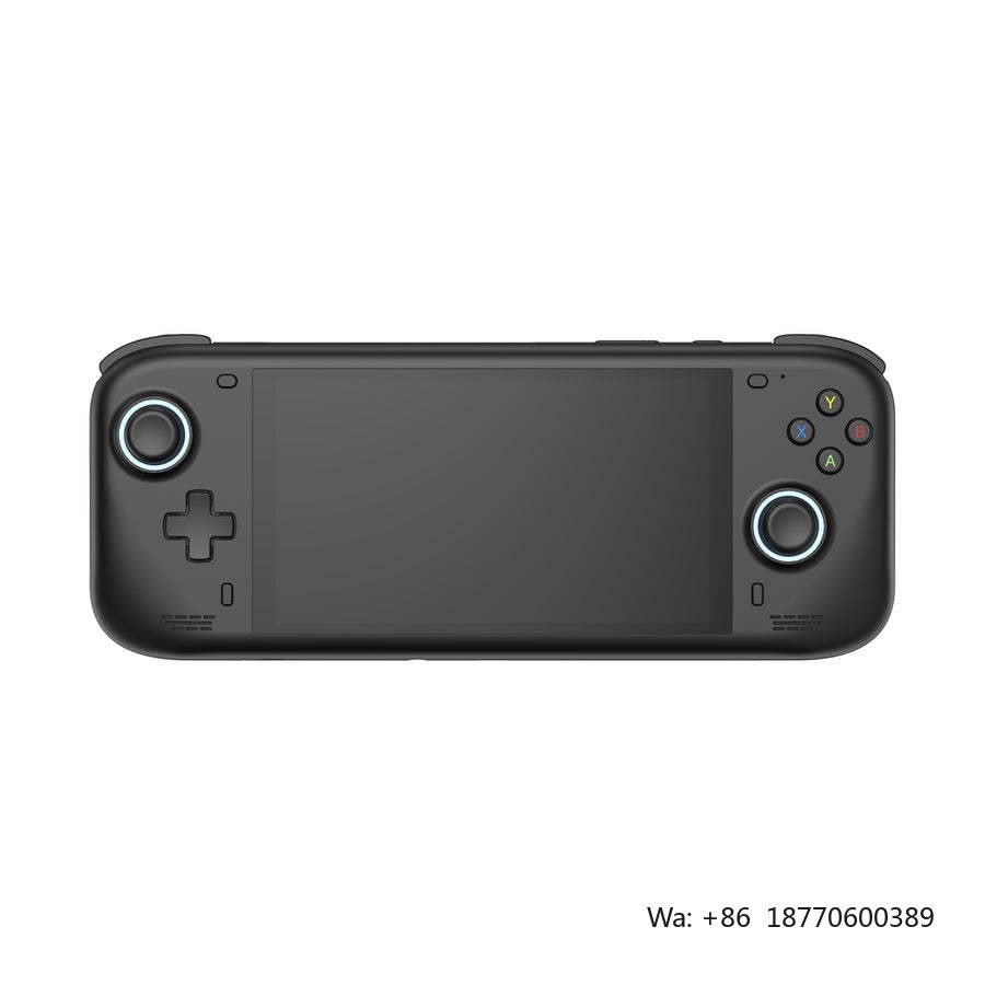 New Portable 6 Inch Touch Scre - Retro Handheld Console recension och pris
