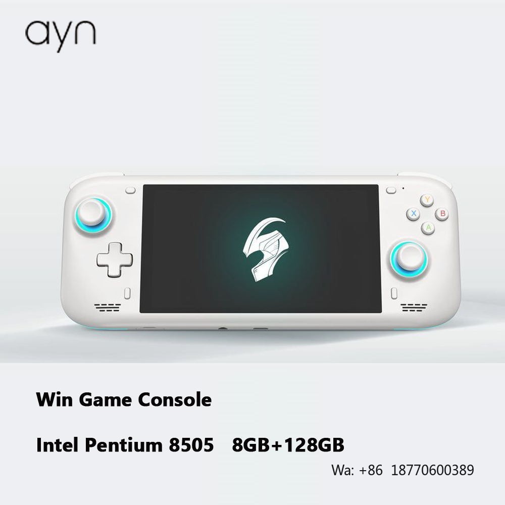 New Portable 6 Inch Touch Scre - Retro Handheld Console recension och pris