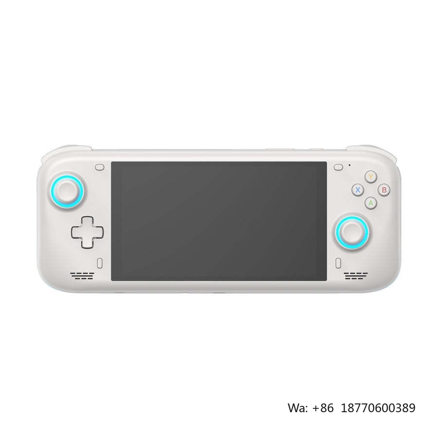New Portable 6 Inch Touch Scre - Retro Handheld Console recension och pris