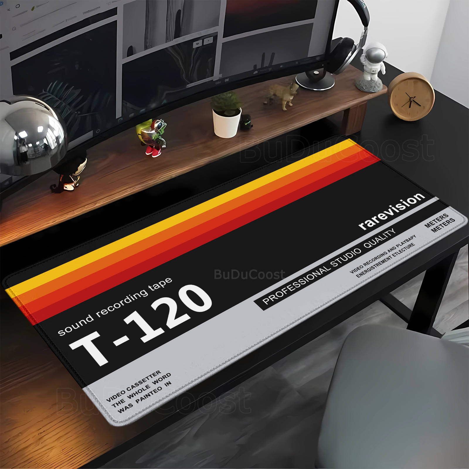 PC Gaming Keyboard Pads Big Re - Retro Gaming Keyboard And Mouse recension och pris