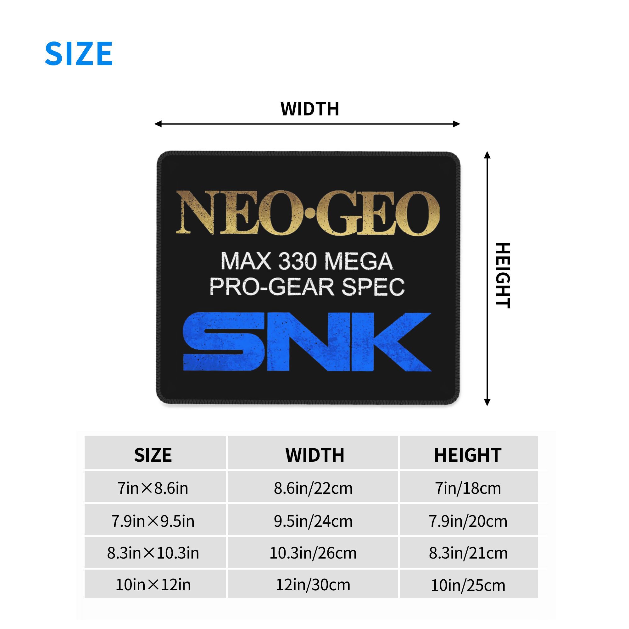Neo Geo Pro Gear Spec Gold Ret - Retro Gaming Keyboard recension och pris