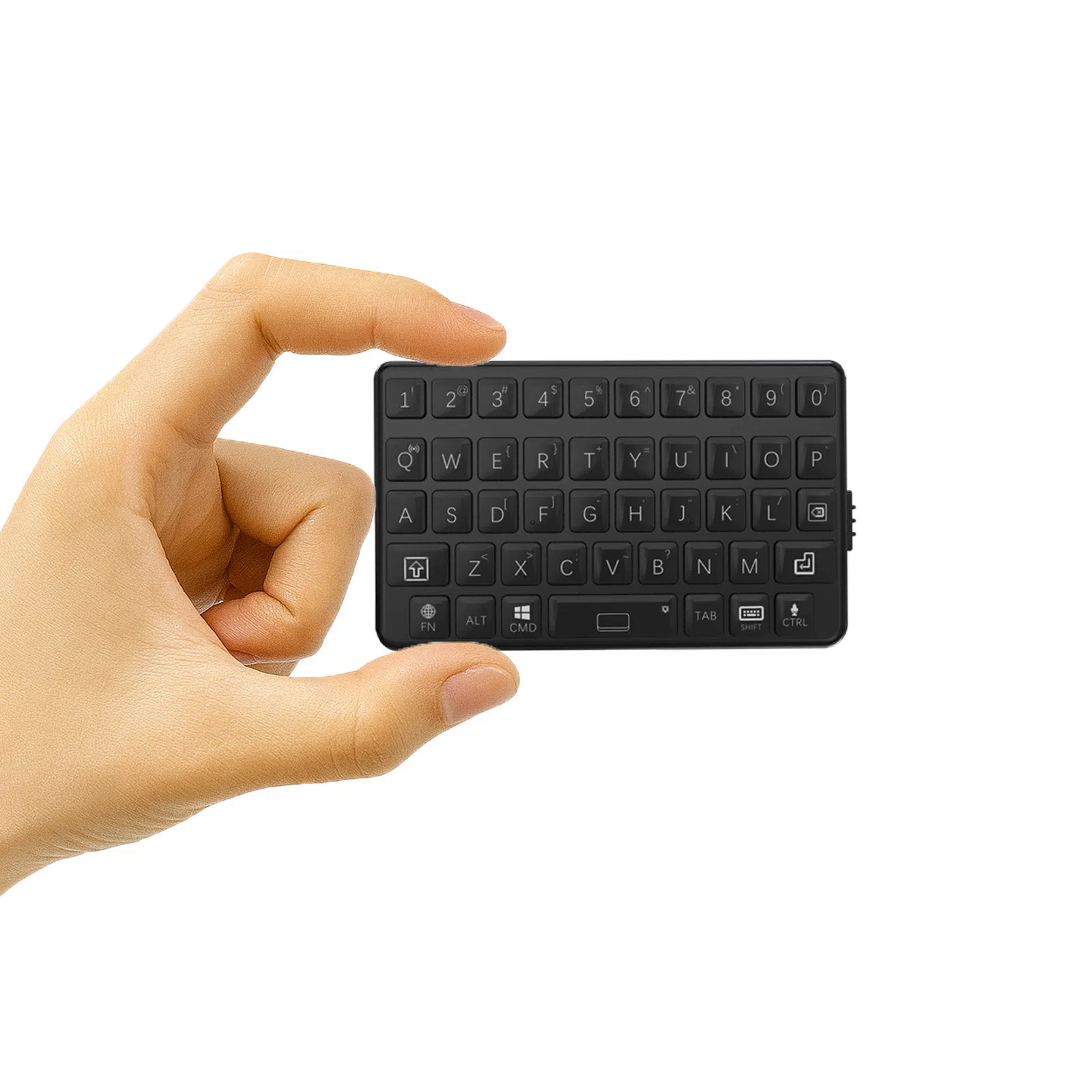 EXknight Retro Mini Keyboard B - Retro Gaming Mobile recension och pris