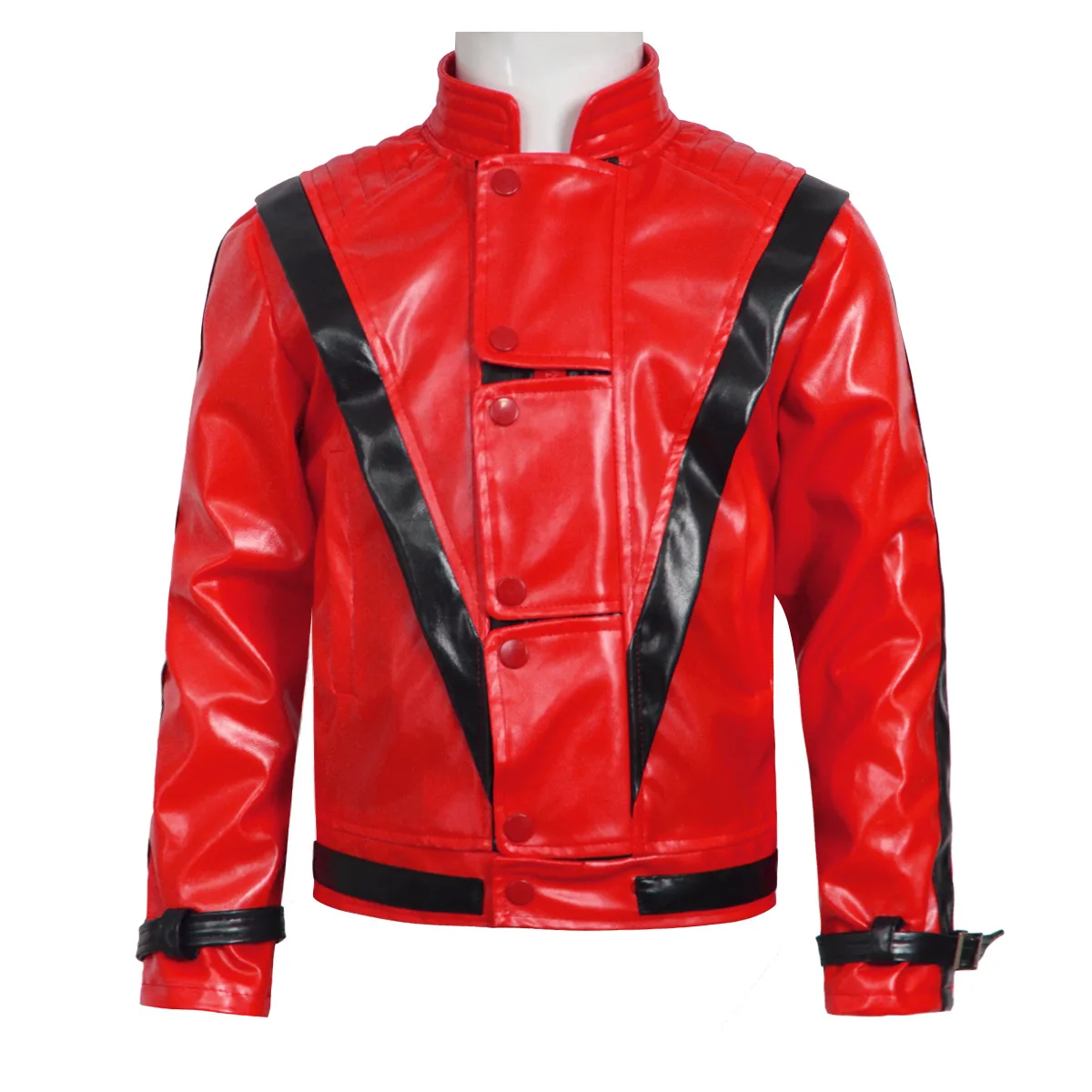 Michael Jackson Thriller Scary - Retro Gaming Jacket recension och pris