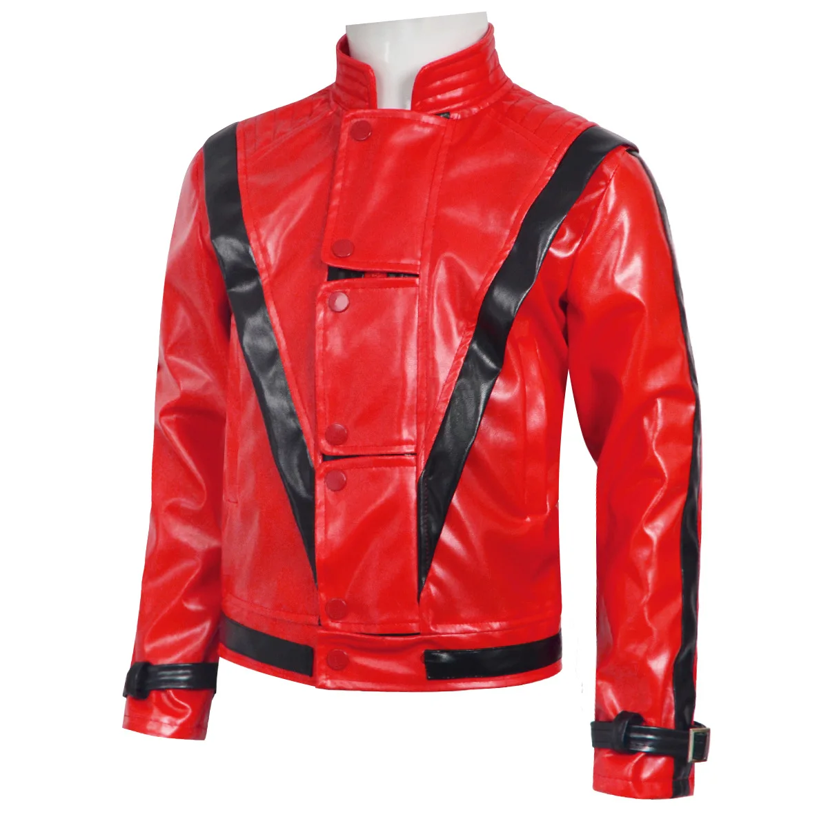 Michael Jackson Thriller Scary - Retro Gaming Jacket recension och pris
