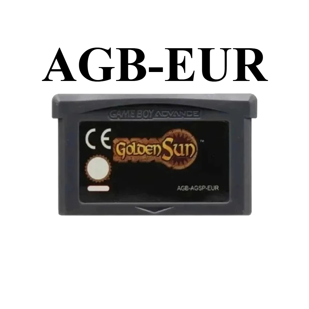 4 Styles Golden Sun: The Lost  - Retro Gaming Videos recension och pris