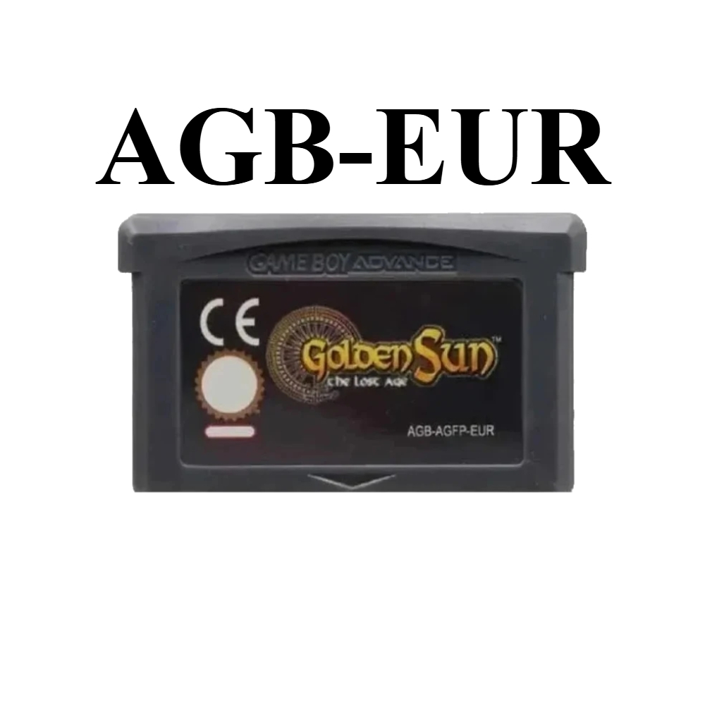 4 Styles Golden Sun: The Lost  - Retro Gaming Videos recension och pris