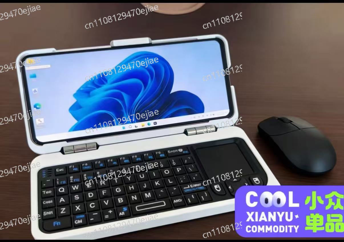 6 Inch Dual Boot Handheld PC | - Retro Handheld Console recension och pris