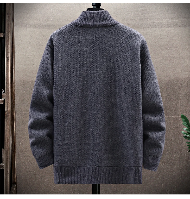 Business Casual Men's Sweater  - Retro Gaming Jacket recension och pris