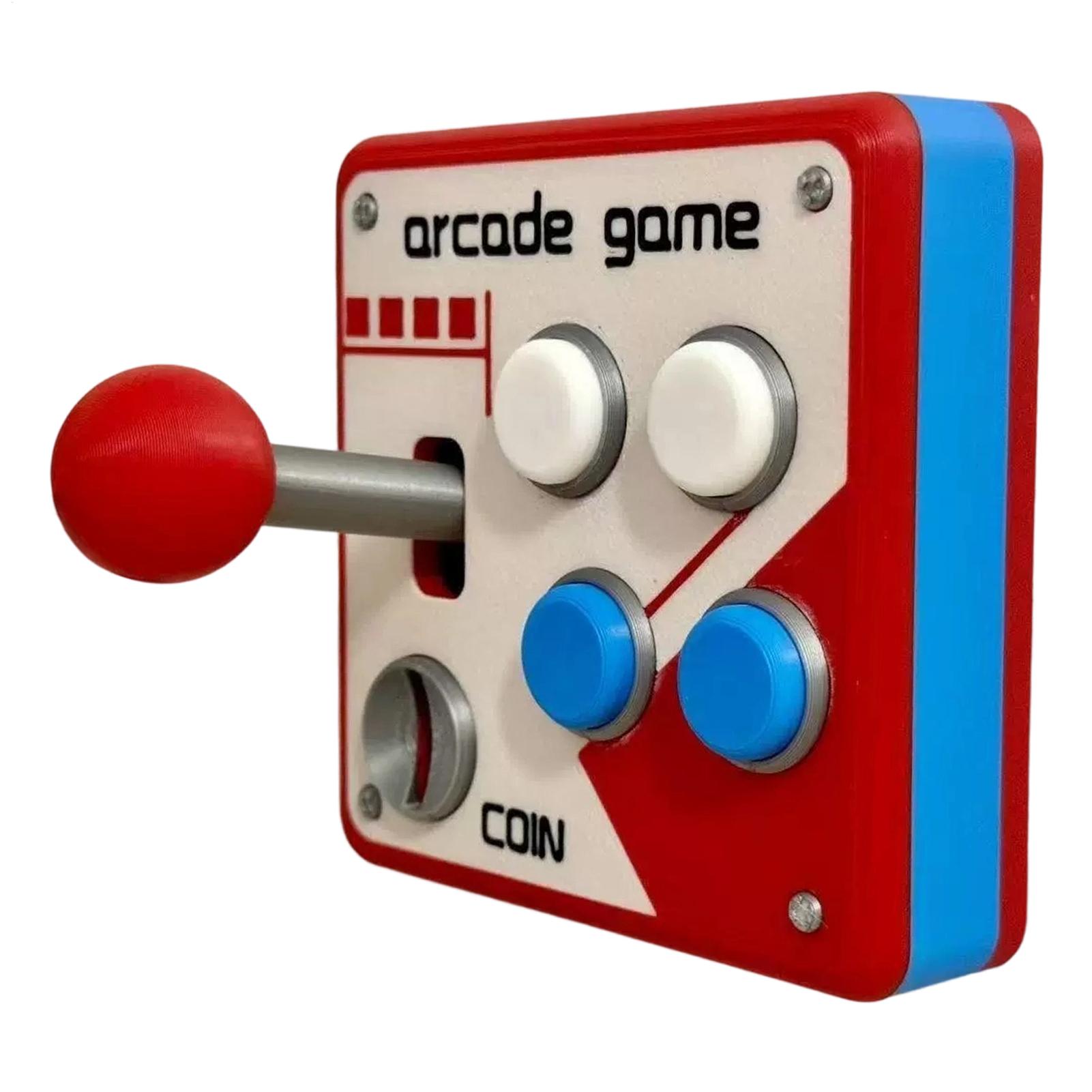Creative Retro Arcade Game Lig - Retro Gaming Room recension och pris