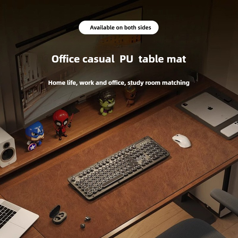 Retro Mousepad Mouse Pad Large - Retro Gaming Keyboard recension och pris