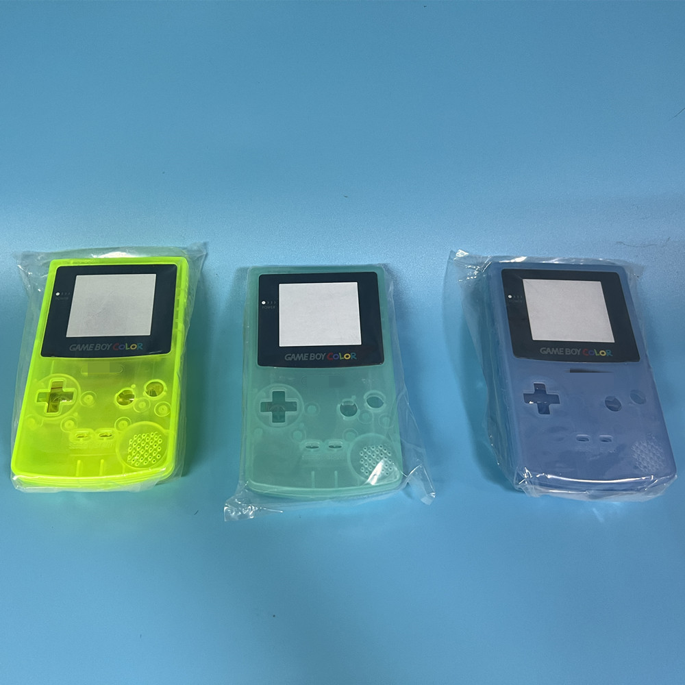Gameboy Color Shell Gbc Replac - Retro Gaming Videos recension och pris