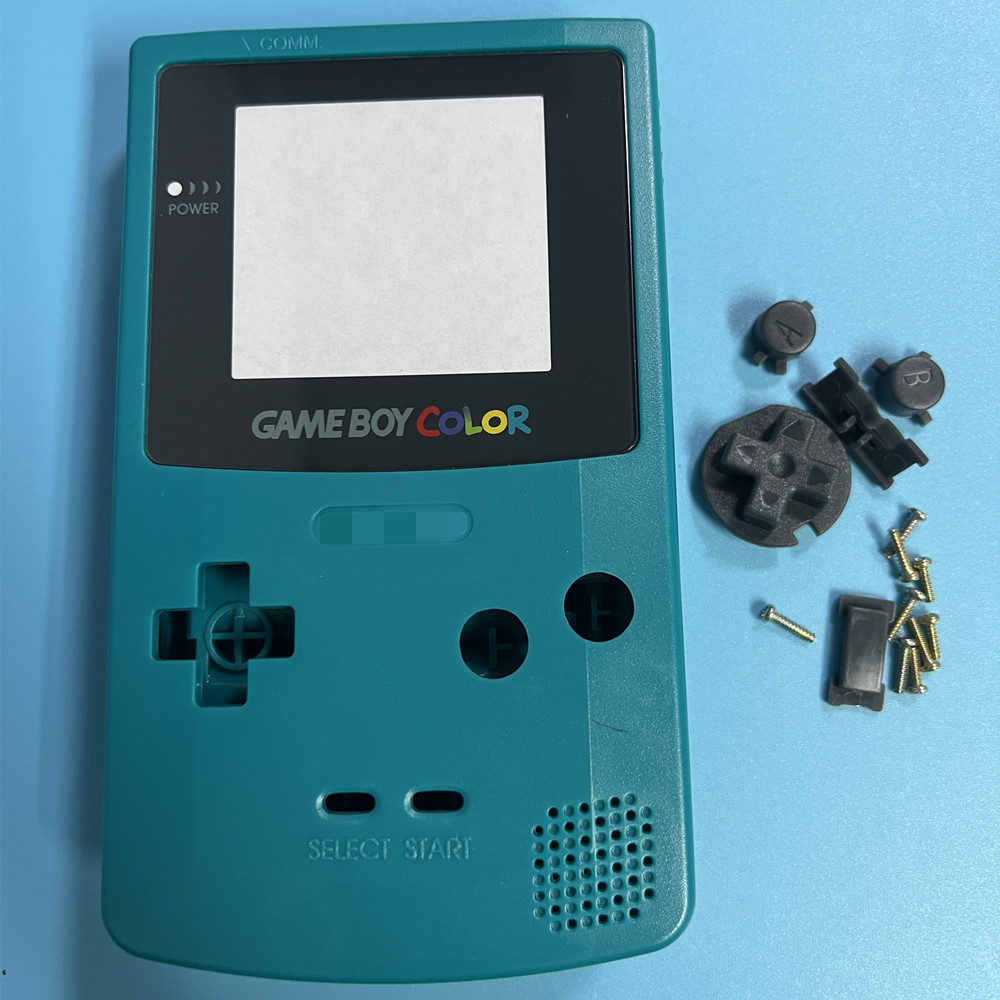 Gameboy Color Shell Gbc Replac - Retro Gaming Videos recension och pris