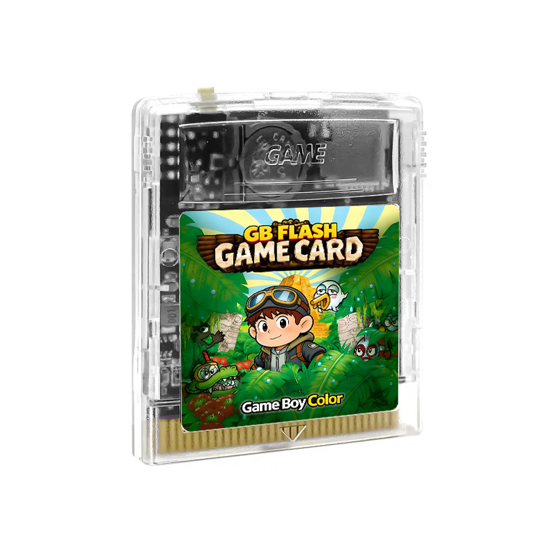 2000 In 1 EDGB Game Card OS V4 - Retro Gaming Videos recension och pris