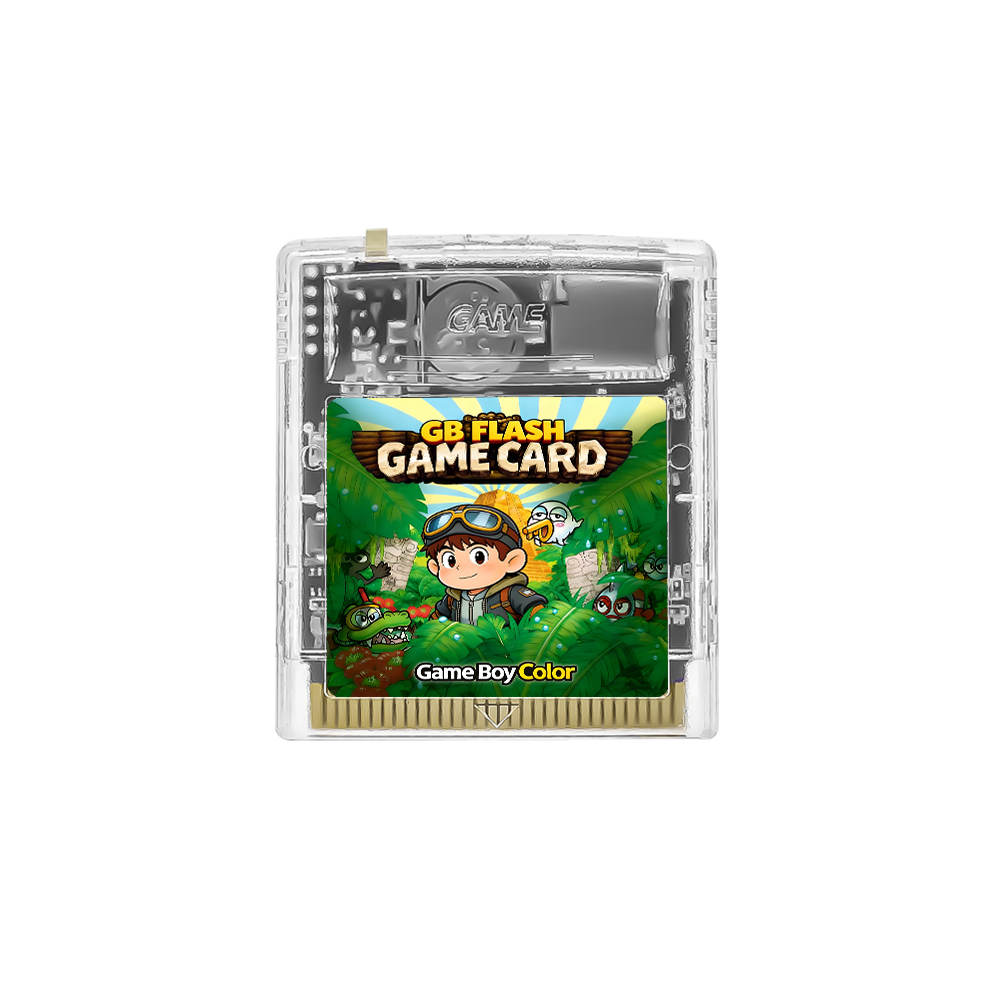2000 In 1 EDGB Game Card OS V4 - Retro Gaming Videos recension och pris
