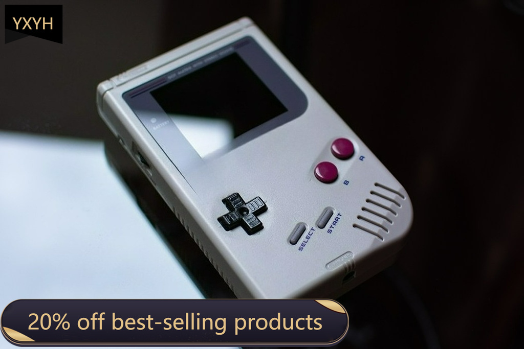 Japan Original Game Boy DMG-01 - Retro Handheld Console recension och pris