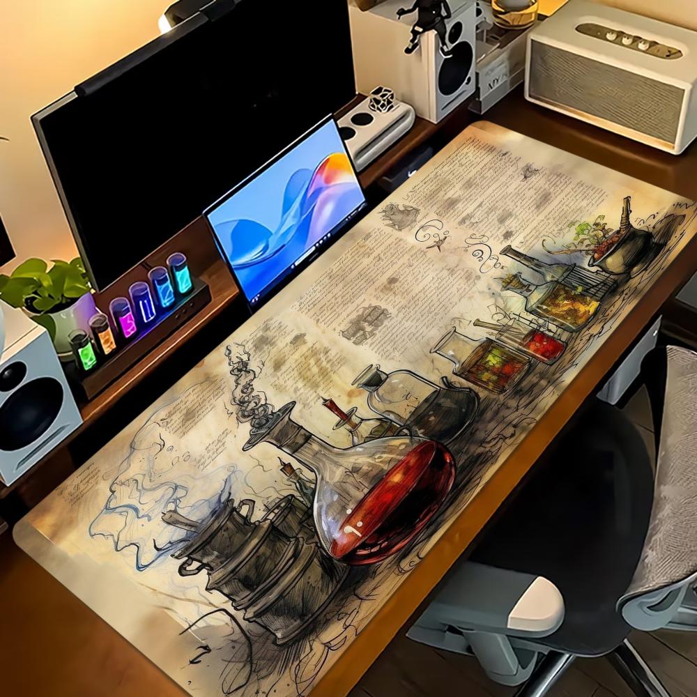 Retro Magic Book Large Extende - Retro Gaming Keyboard And Mouse recension och pris