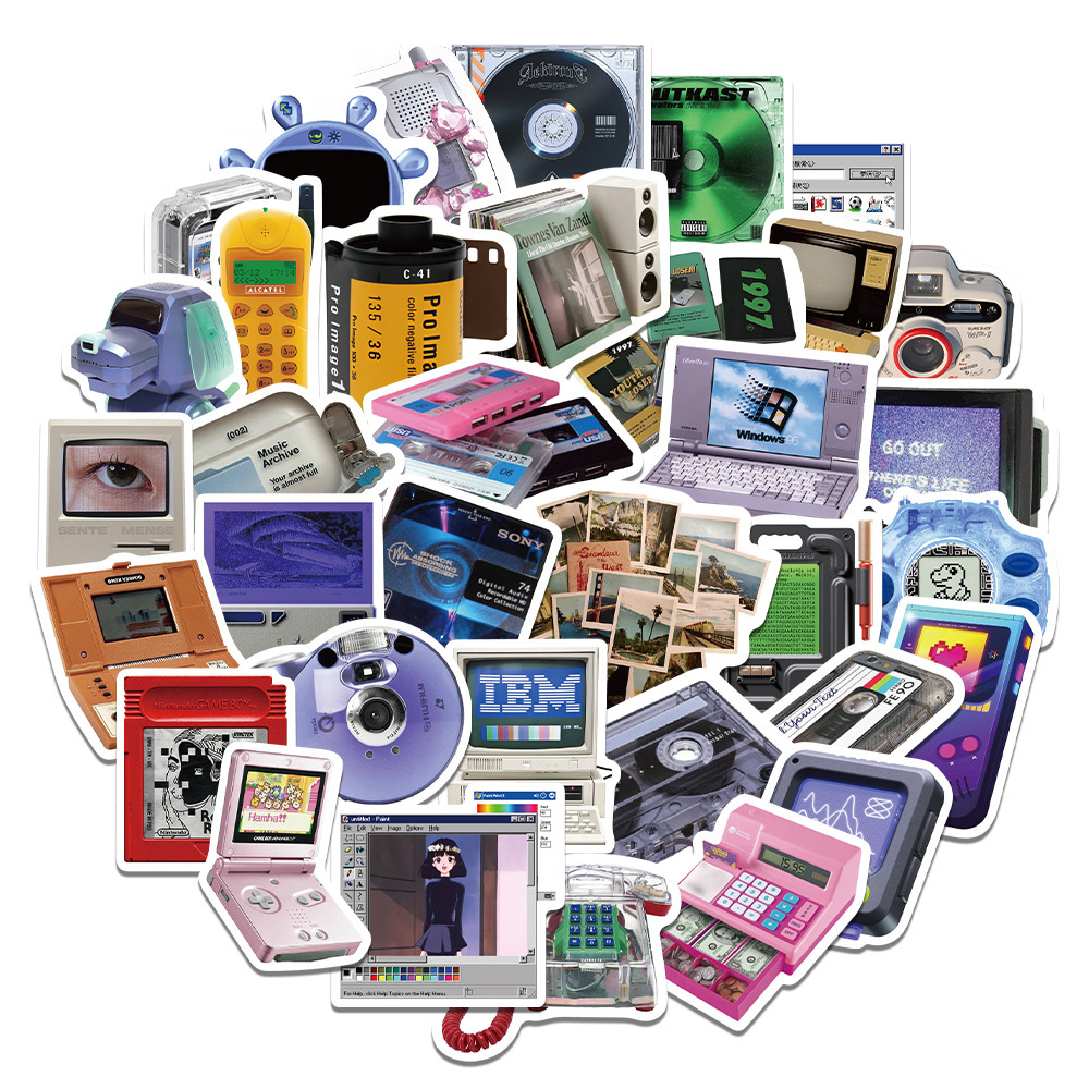 10/30/50pcs Retro Cute Phone C - Retro Gaming Mobile recension och pris